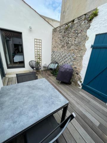 La Caravelle Villa Saint Gilles Croix de vie Luaran gambar