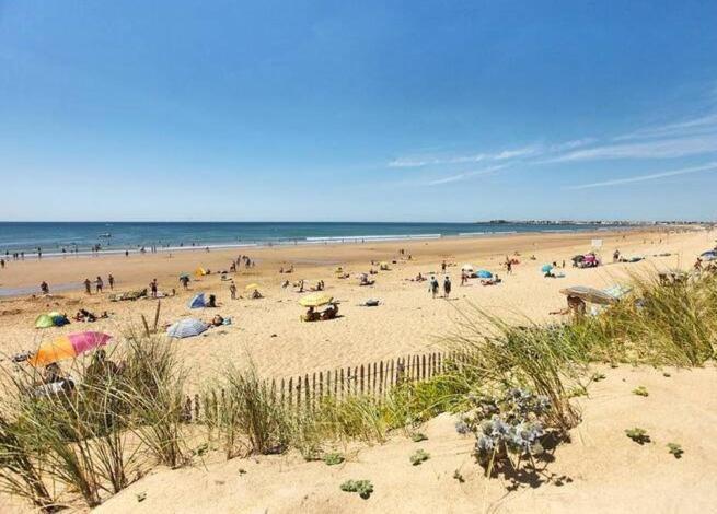 La Caravelle Villa Saint Gilles Croix de vie Luaran gambar